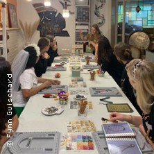 Schmuck Workshop in Kiel | Selber Meeresschmuck machen