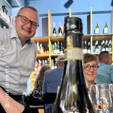 Thematisches Weintasting mit Antipasti - vini Lounge