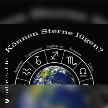 K&ouml;nnen Sterne L&uuml;gen? | Astronomie und Astrologie - zwei Schwestern?