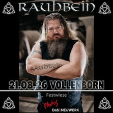 Rauhbein - Vollenborn | 900 Jahre Vollenborn Dorfjubil&auml;um
