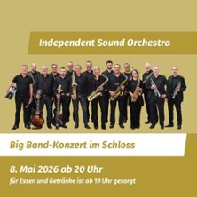 Big Band Konzert Schloss Petershagen - Konzerte auf Schloss Petershagen