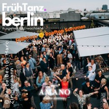 Fr&uuml;hTanz Rooftop Sommer Party | Amano Grand Central