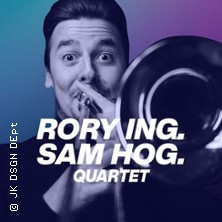 Rory Ingham Sam Hogarth Quartet