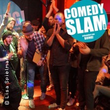 BOING! Comedy Slam - die Jackpot Show!
