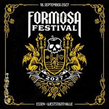 Formosa Festival 2027 - Formosa, Eclipse, The Lazys, The Hebridean Sheep