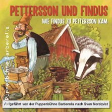 Pettersson & Findus &ndash; Puppentheater