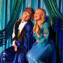 Die kleine Seejungfrau - Galli Theater Wiesbaden