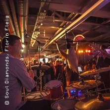 Funk am Bahnhof - Obi Jennes Soul Diamonds