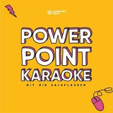PowerPoint Karaoke - mit Nik Salsflausen