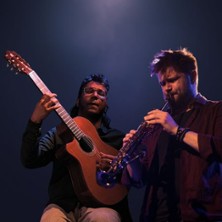 Duo Glanz/Moumon | 
Salon De Jazz