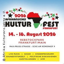 Tagesticket 18. Afrikanisches Kulturfest