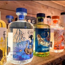 Gin Tasting in der Tosch Genussh&uuml;tte - Da wird Genuss zu Erlebnis
