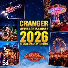 Cranger Weihnachtszauber 2026