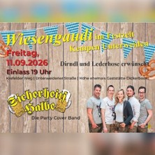 Wiesngaudi im Festzelt - Sch&uuml;tzenfest 2026