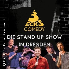 Dreiecks Comedy - Die Stand Up Show | Das Original | LIVE aus dem B&auml;renzwinger