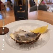 Sekt & Austern | Wilhelmshof Wein- & Sektgut