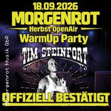 Tim Steinfort WarmUp