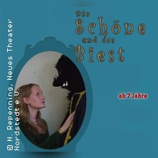 Die Sch&ouml;ne und das Biest | B&uuml;hne & Bohne Erfurt