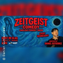 Zeitgeist Comedy | 
Geist im Glas