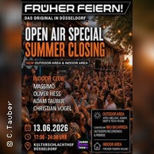 Fr&uuml;her Feiern!