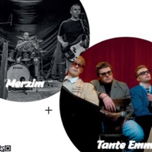 Merizm und Tante Emma | zwei Bands an einem Abend