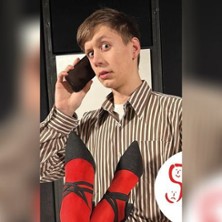 L&uuml;gen haben junge Beine -  Britischer Humor in Reinkultur