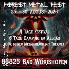 Forest Metal Open Air Festival 2026