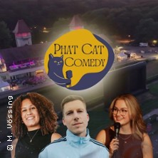 Phat Cat Comedy XXL Open Air - Filmn&auml;chte Leipzig