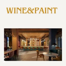 Wine & Paint Event