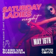 Saturday Ladies Night | Buttergasse