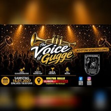 the Voice of Gugge