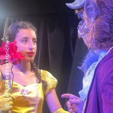 Die Sch&ouml;ne & das Biest - Premiere | Galli Theater M&uuml;nchen
