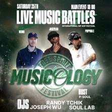 Free Spirit Musicology