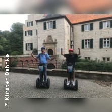 Segway-Tour - P&uuml;tt & Prunk