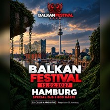 BALKAN FESTIVALHAMBURG