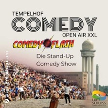 Comedyflash Open Air XXL Tempelhof