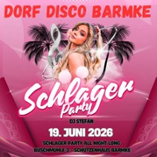 Dorf Disco Schlager Edition