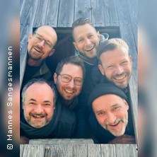 Mannes Sangesmannen - Preisgekr&ouml;nte, oberschw&auml;bische a capella-Gruppe