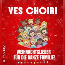 Familien Weihnachts-Gesangsshow | Yes Choir