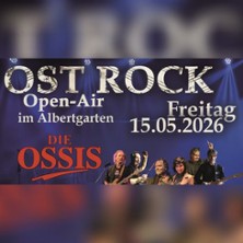 Die Ossis - Ost Rock Open Air