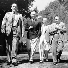 Heimatlos aber nicht haltlos - Zuflucht in Religion, Bildung, Musik, Kultur