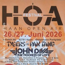 Hoa Haan Open Air Festival 2026