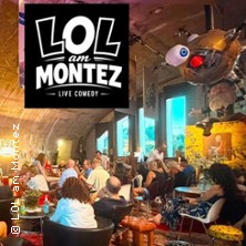 Stand-up Comedy Live in Frankfurt - Moderation Jason Lee