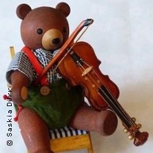 Babykonzert N&uuml;rnberg |  Live Klassik auf der Krabbeldecke geniessen