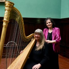 Harfenkl&auml;nge zur Weihnacht - Musik in Brandenburgischen Schl&ouml;ssern e.V.