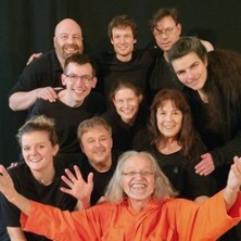 Showtime die 33. - Improtheater