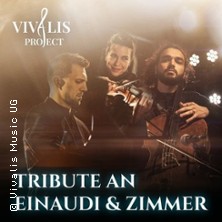 Vivalis Project: Tribute an Einaudi & Zimmer