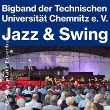 Jazz & Swing -  Bigband der Technischen Universit&auml;t Chemnitz