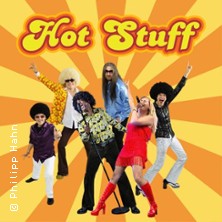 Hotstuff - Music of the 70s, 80s and more&hellip;