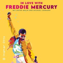 In Love with Freddie Mercury